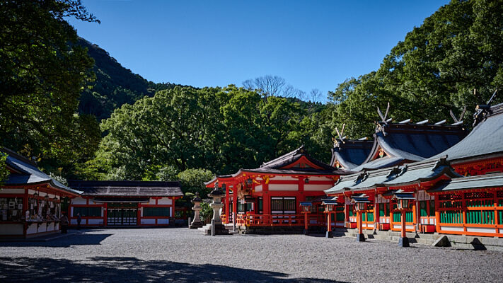 Kumano-Hayatama-Taisha