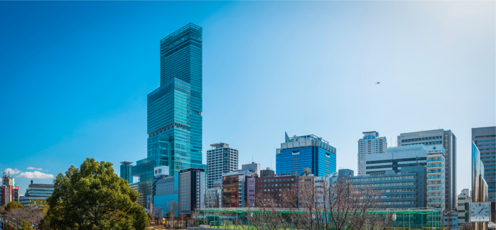 abeno harukas osaka