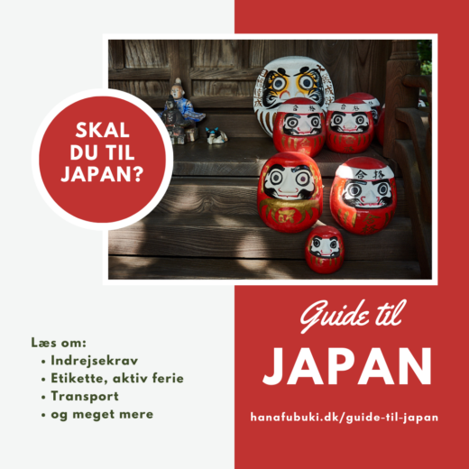 guide til japan