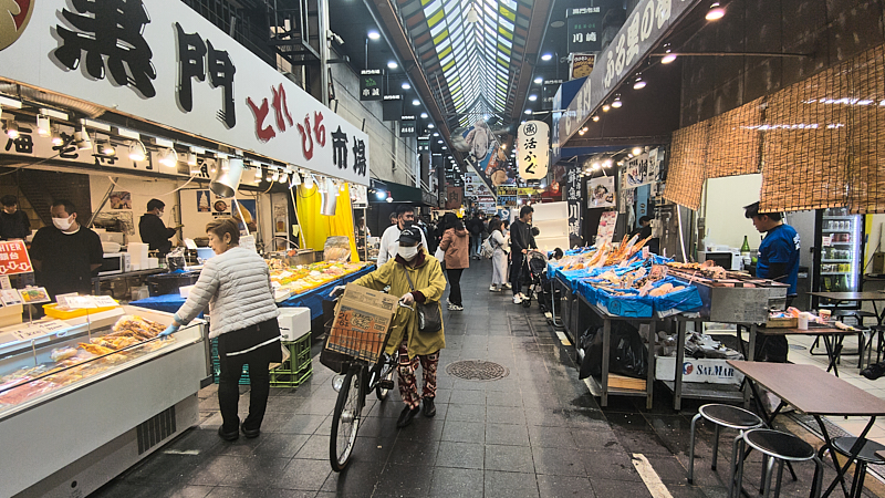 kuromon_markedet_osaka