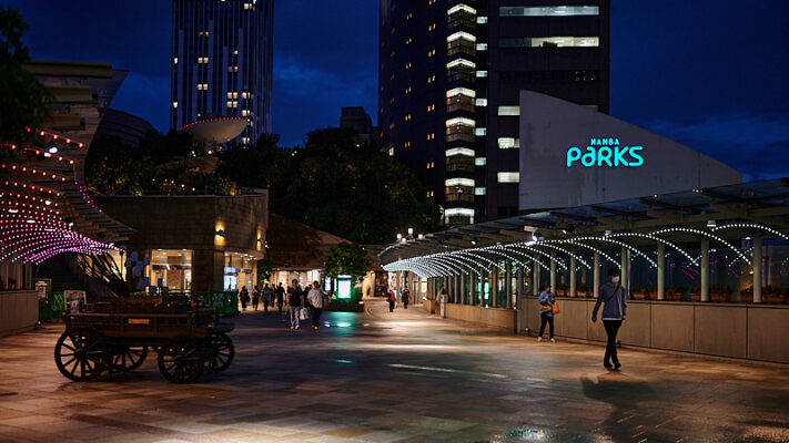 namba-parks-osaka
