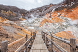 noboribetsu hokkaido