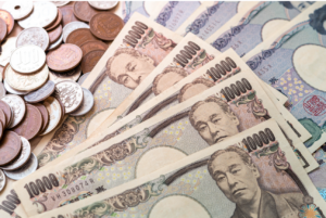 yen valuta japan