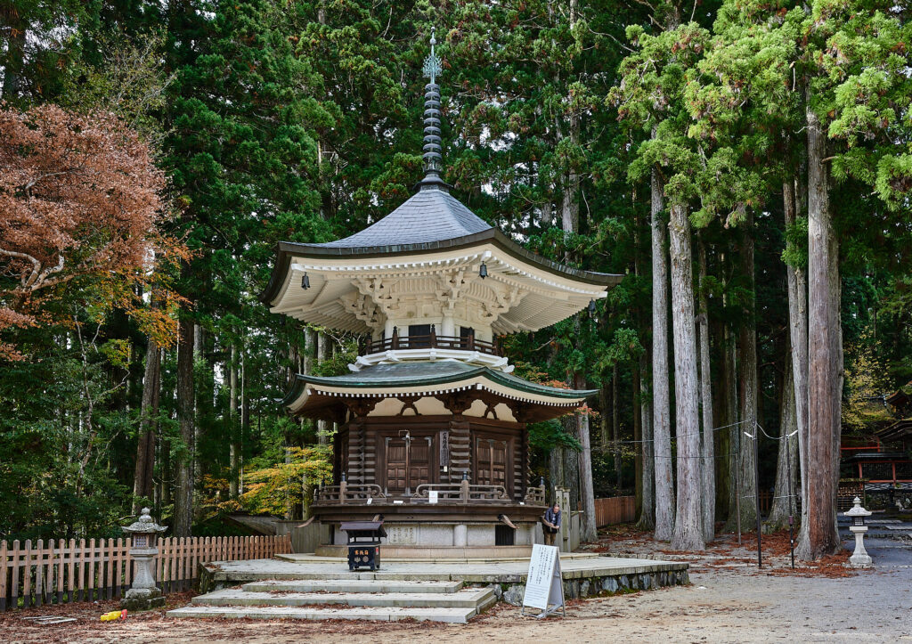 danjo garan koyasan