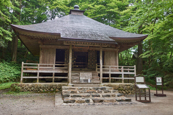 Chūsonji-templet hiraizumi