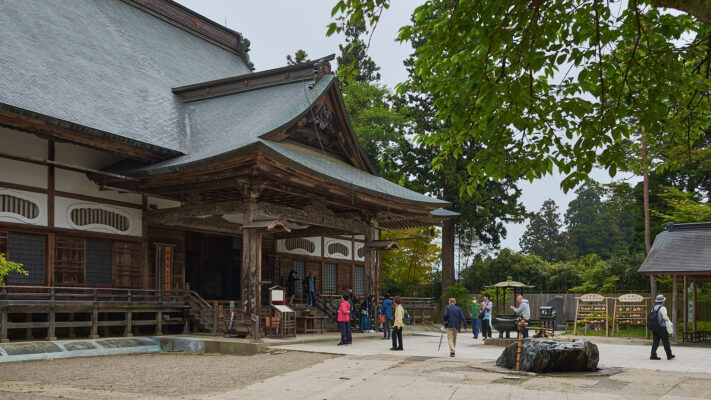 Chūsonji-templet hiraizumi