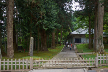 Chūsonji-templet hiraizumi