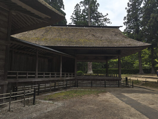 Chūsonji-templet hiraizumi