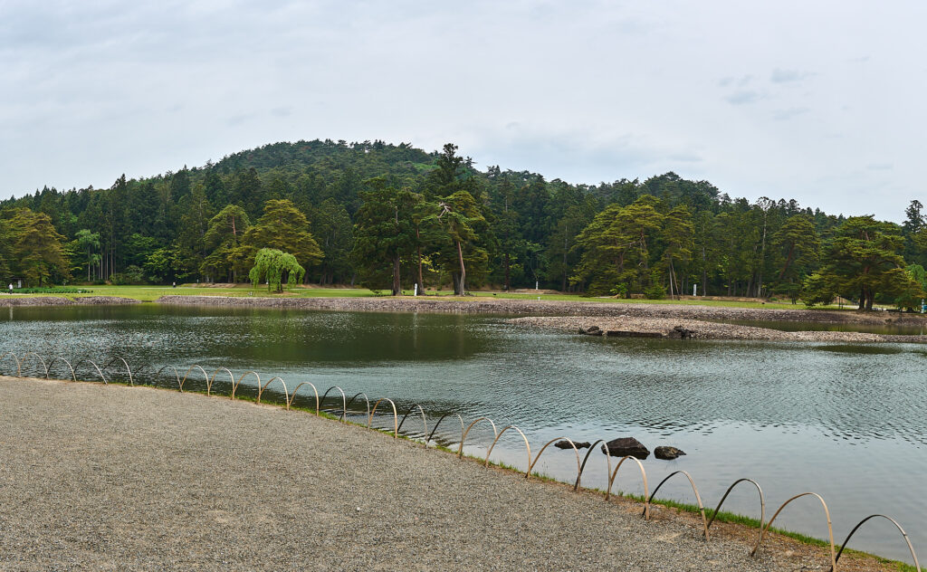 Mōtsūji-templet,hiraizumi