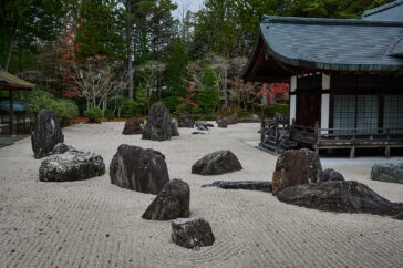 Kongōbuji-templet_koyasan