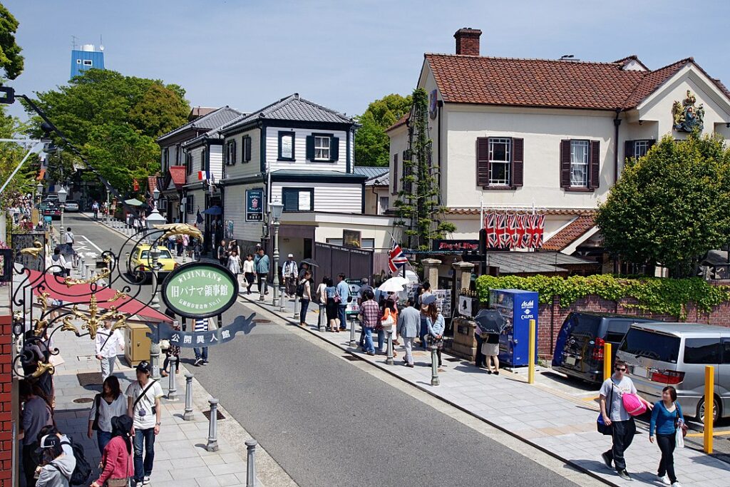 kitano kobe