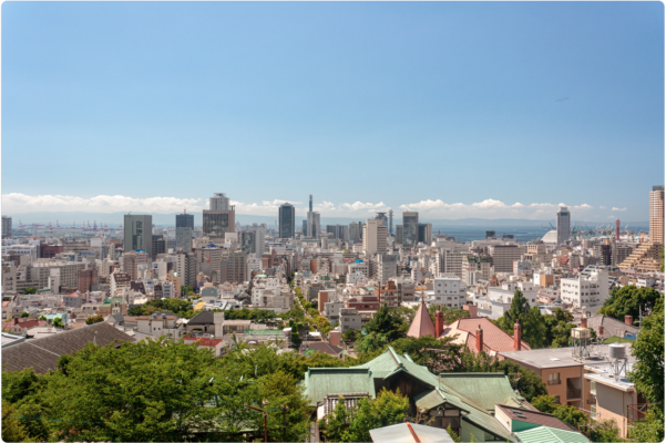 kitano kobe
