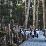 okunoin templet koyasan