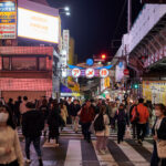 ameyoko tokyo