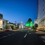 Aomori-præfekturets turistinformationscenter (ASPAM)