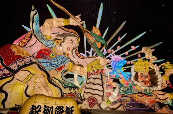 Nebuta Warasse-museet