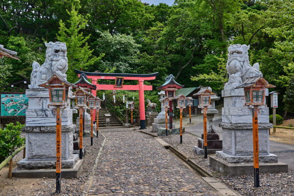 takayama inari_helligdommen