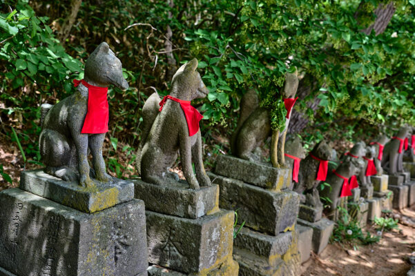 takayama inari_helligdommen