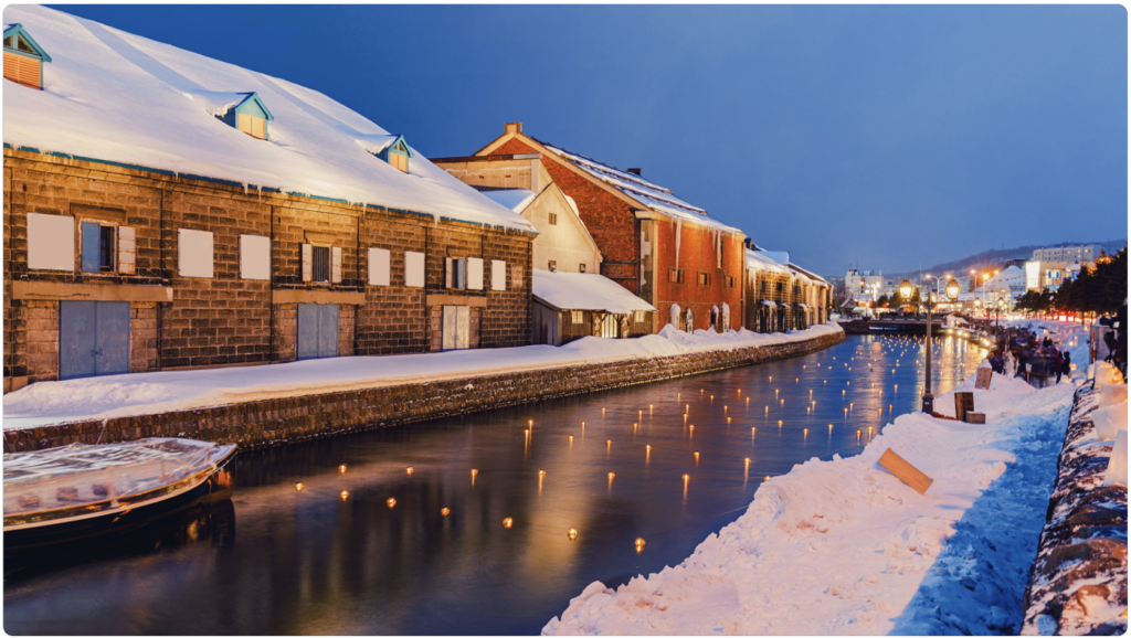 otaru-kanalen_hokkaido