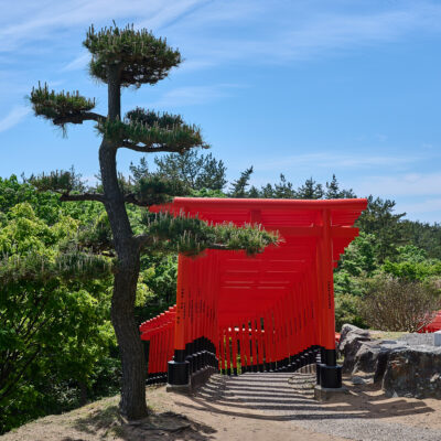 takayama inari_helligdommen