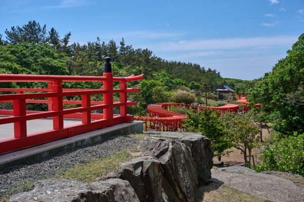 takayama inari_helligdommen