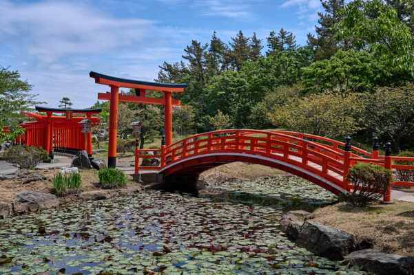 takayama inari_helligdommen