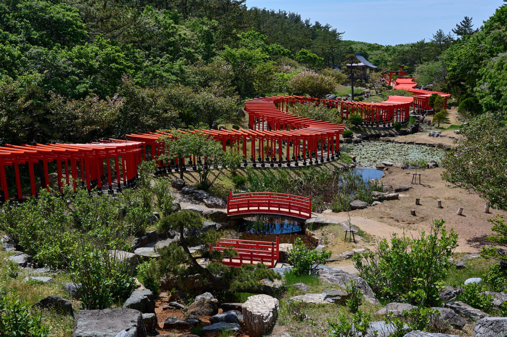 Takayama Inari-helligdommen shintoisme