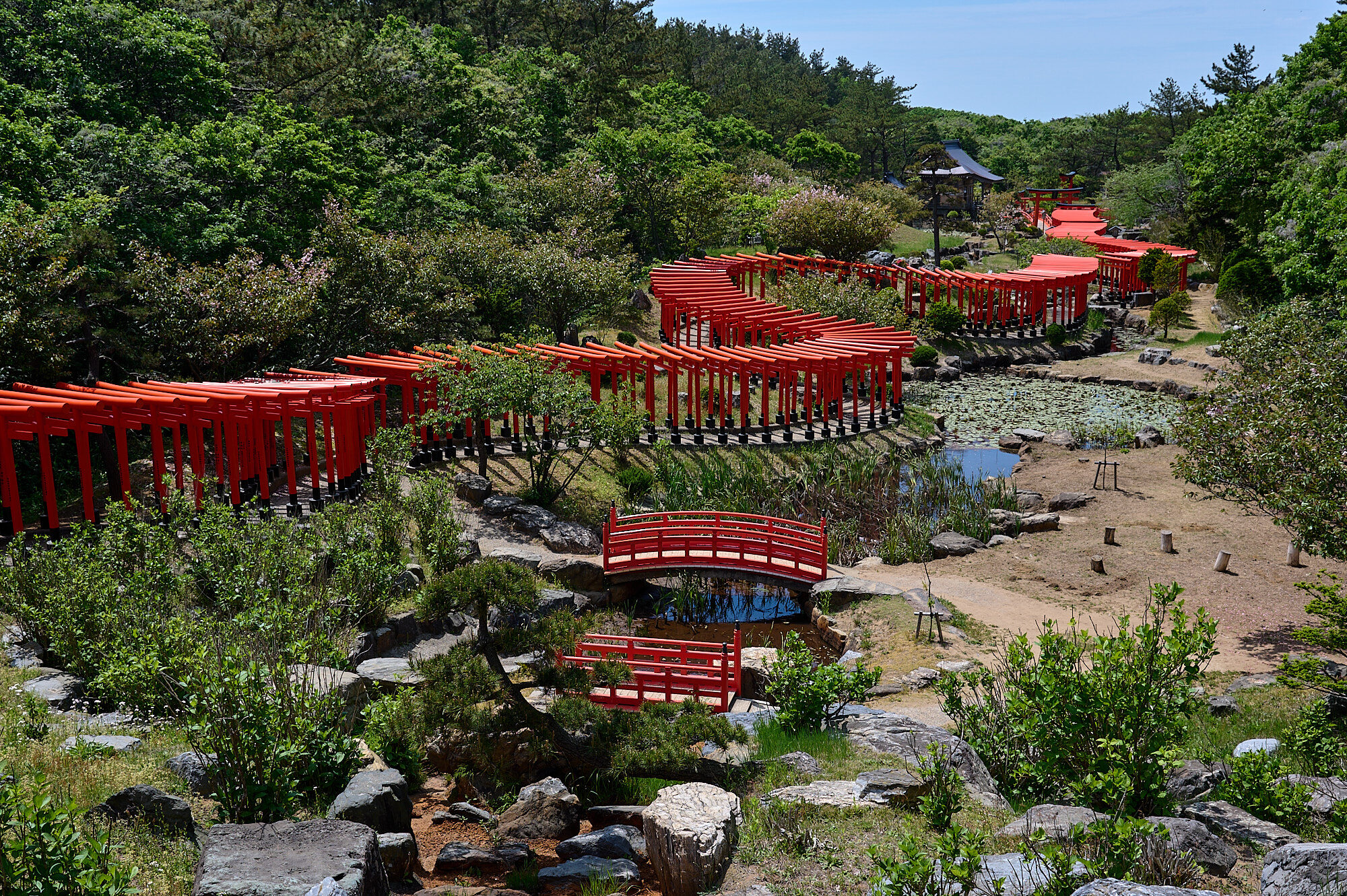 Takayama Inari-helligdommen