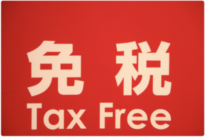 tax free