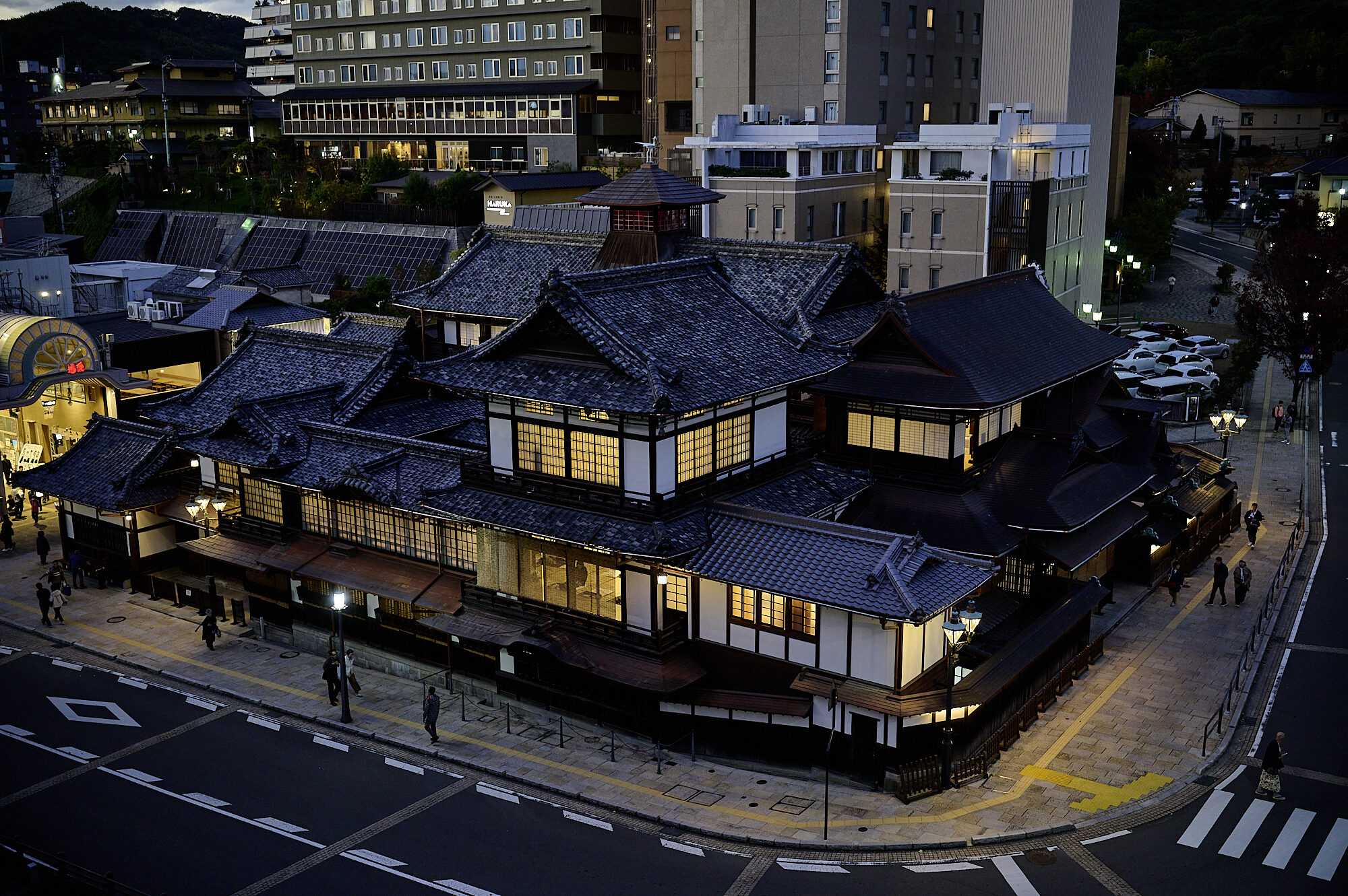 dogo onsen matsuyama