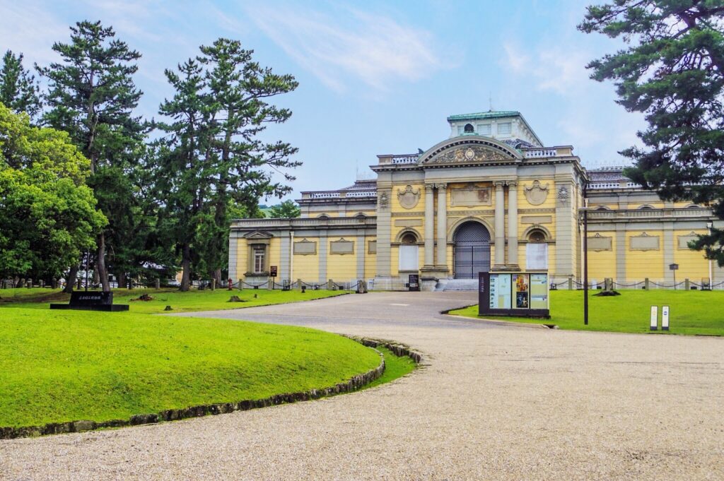 nara nationalmuseum