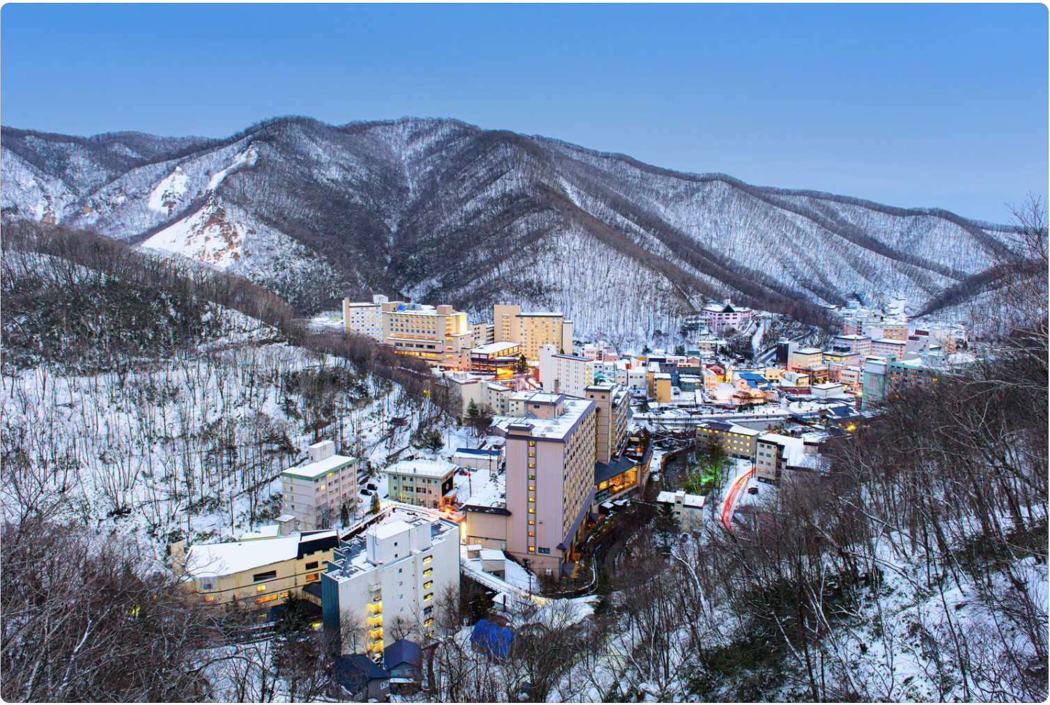 Noboribetsu
