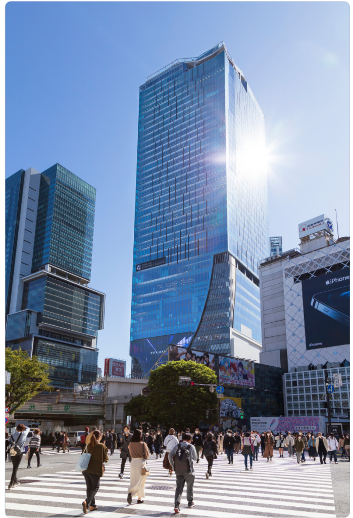 shibuya scramble square