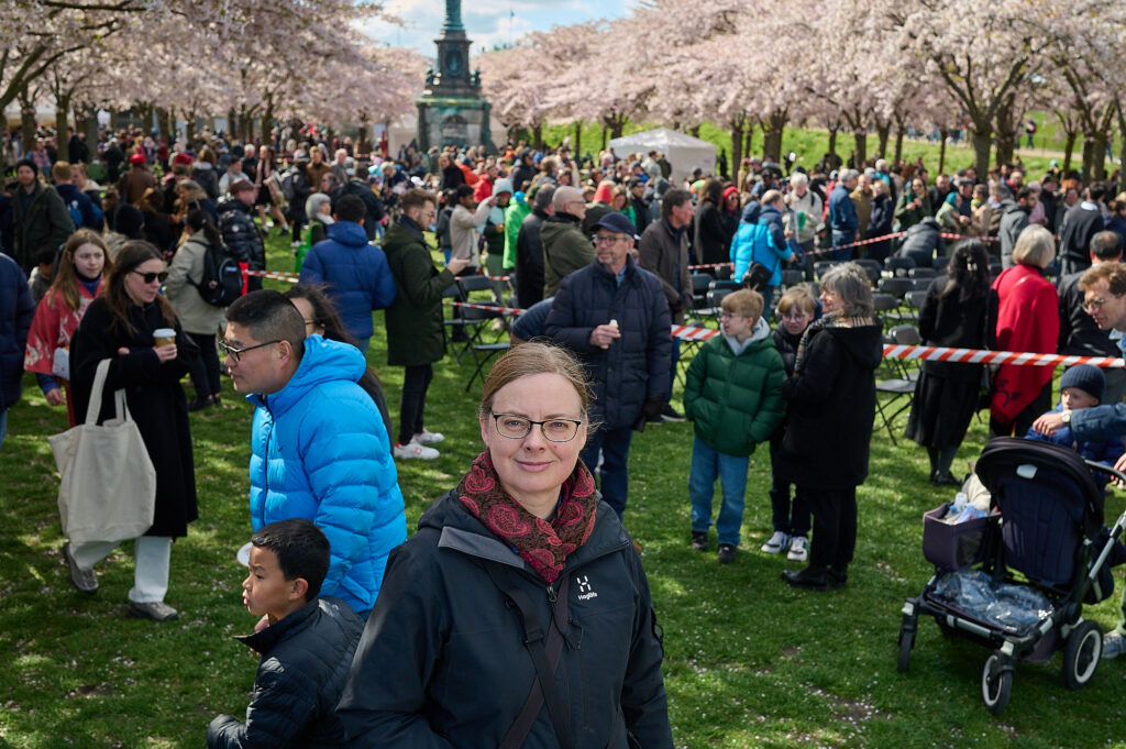 copenhagen sakura festival