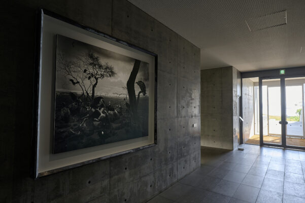 Hiroshi Sugimoto Gallery Time Corridors Naoshima (2)