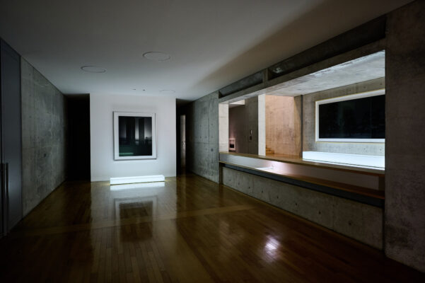 Hiroshi Sugimoto Gallery Time Corridors Naoshima (2)
