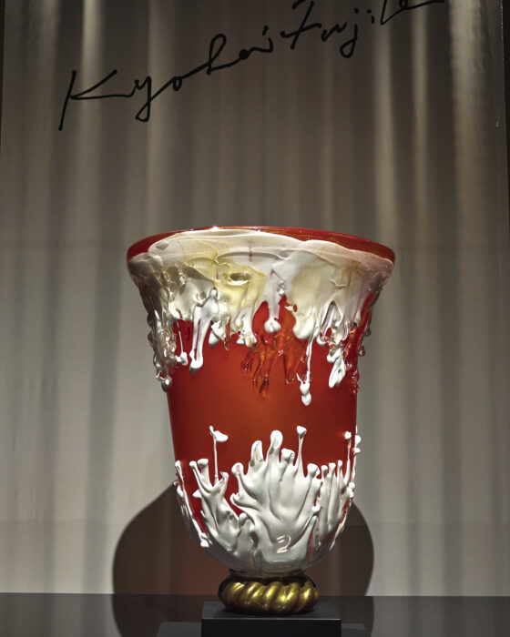 Kyohei Fujita Museum of Glass matsushima