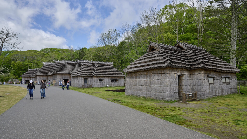 Upopoy National Ainu Museum