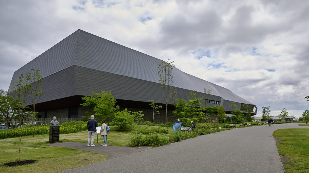 Upopoy (National Ainu Museum and Park)