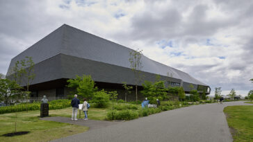 Upopoy (National Ainu Museum and Park)