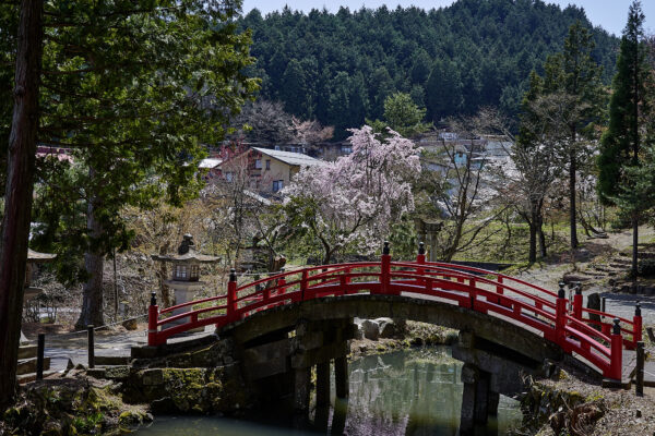 hida toshogu helligdommen takayama