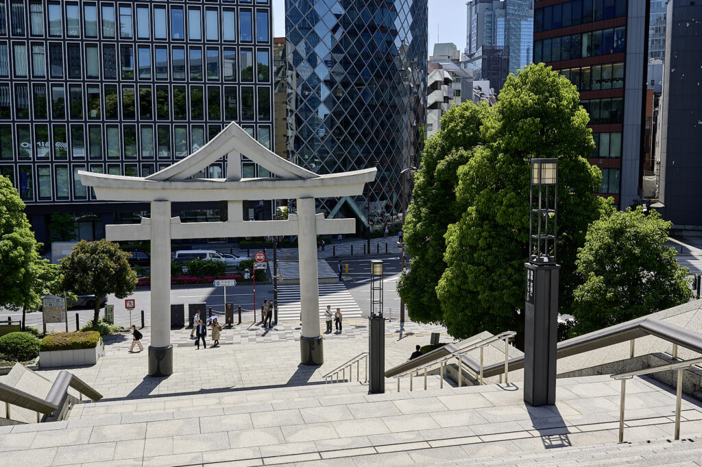 hie helligdommen tokyo