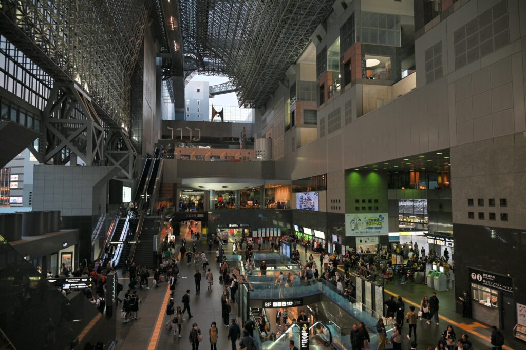 kyoto station