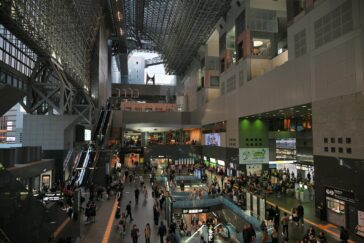 kyoto station