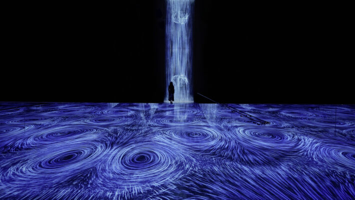 teamlab planets