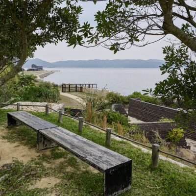 Inujima Seirensho kunstmuseet (1)