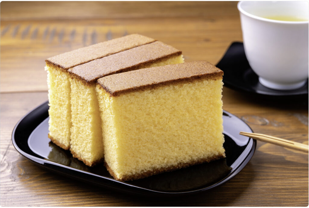 castella kasutera japansk sandkage nagasaki 800px