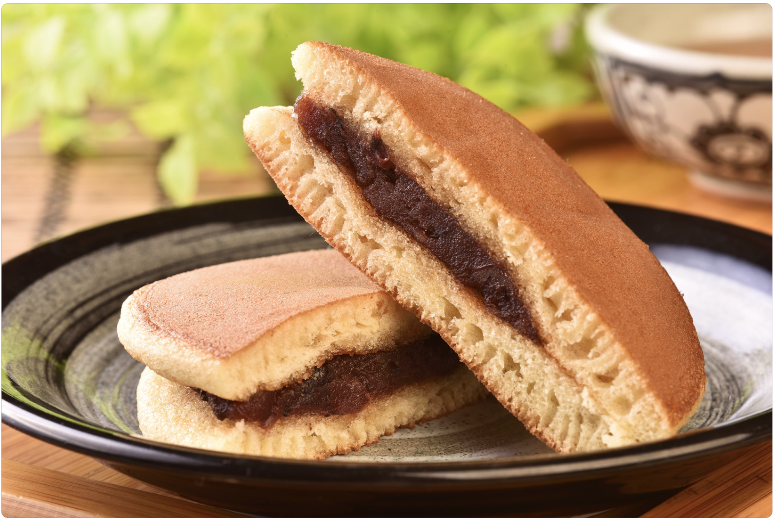 dorayaki japanske kager desserter snacks brød japansk mad