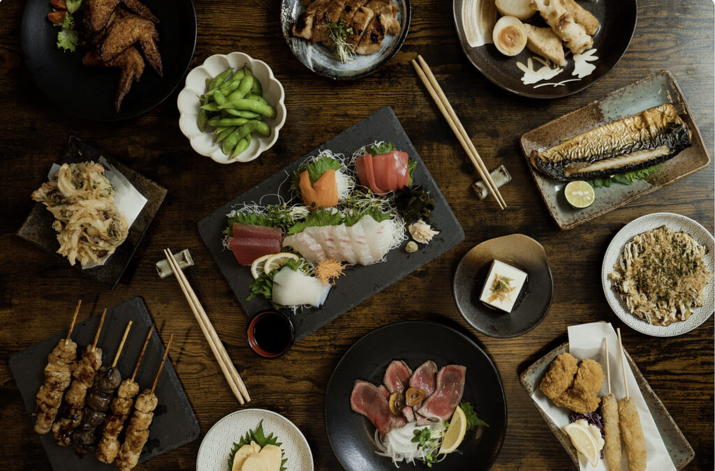izakaya edameme