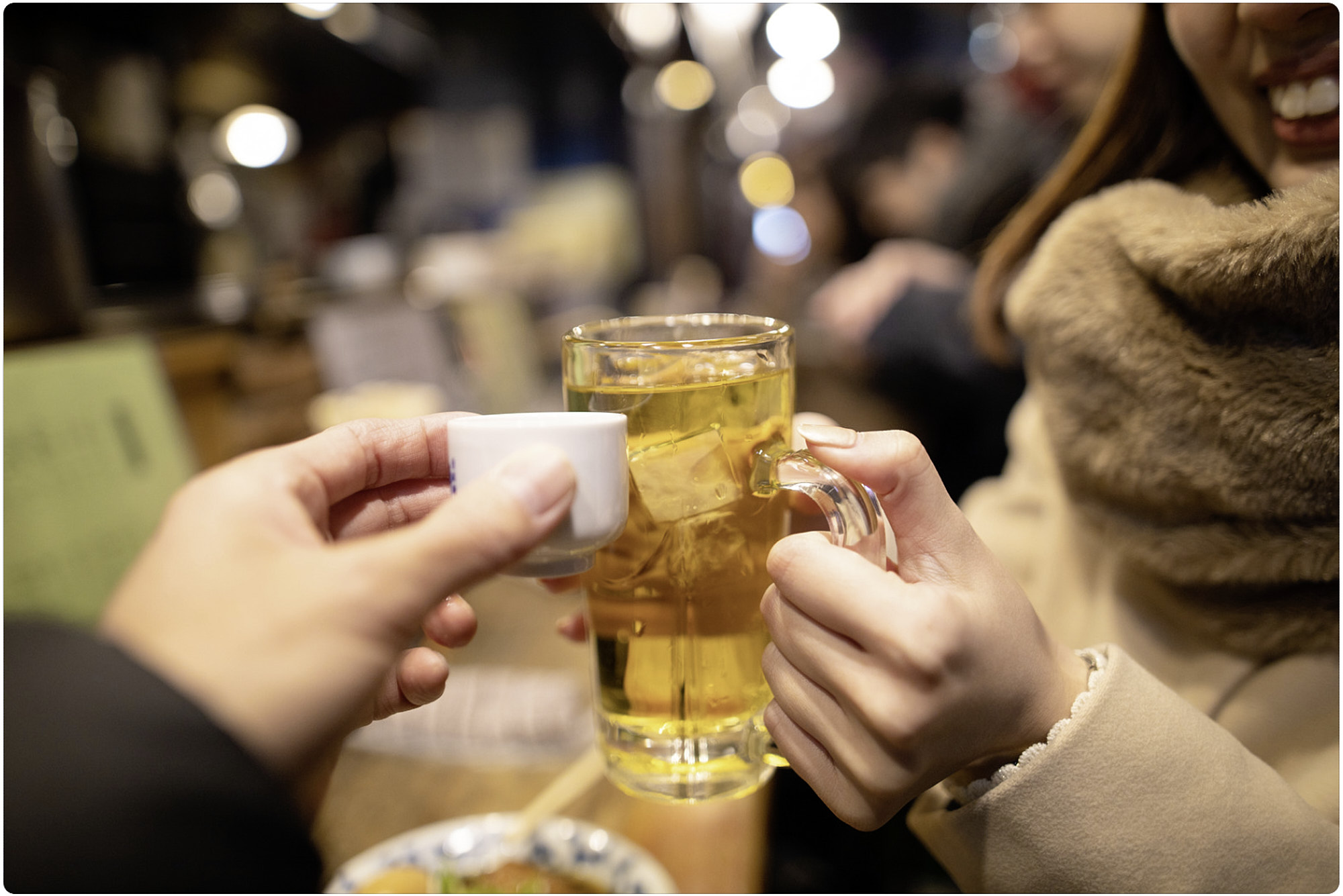 japanske drikkevarer